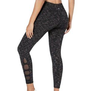 🌿Ideology Celestial Space Dye Cutout Leggings [M]🌿